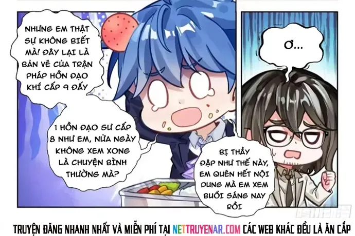 Tuyệt Thế Đường Môn Chap 598 - Next Chap 599