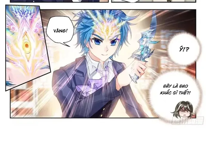 Tuyệt Thế Đường Môn Chap 598 - Next Chap 599