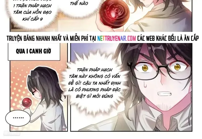 Tuyệt Thế Đường Môn Chap 598 - Next Chap 599