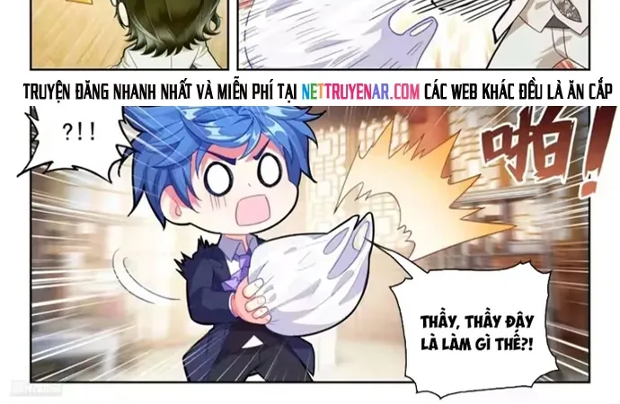 Tuyệt Thế Đường Môn Chap 598 - Next Chap 599