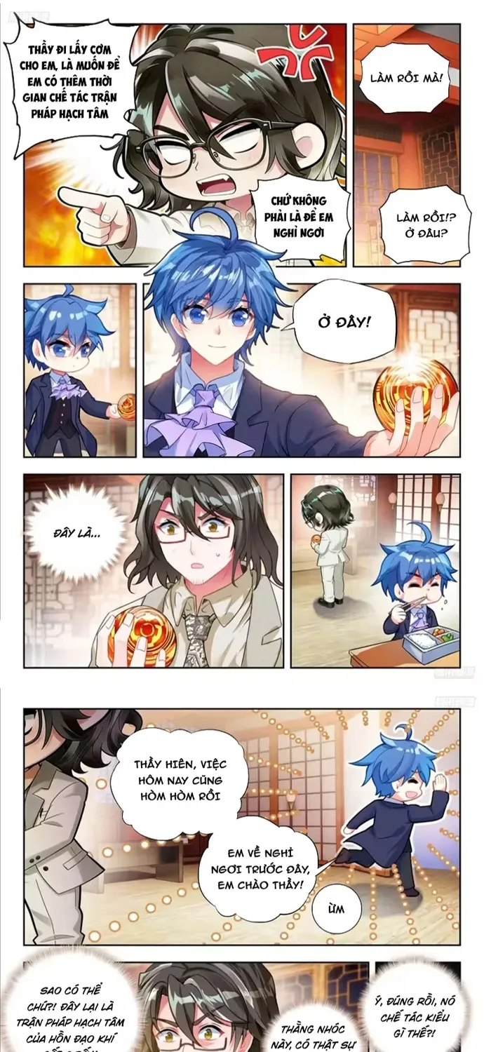 Tuyệt Thế Đường Môn Chap 598 - Next Chap 599