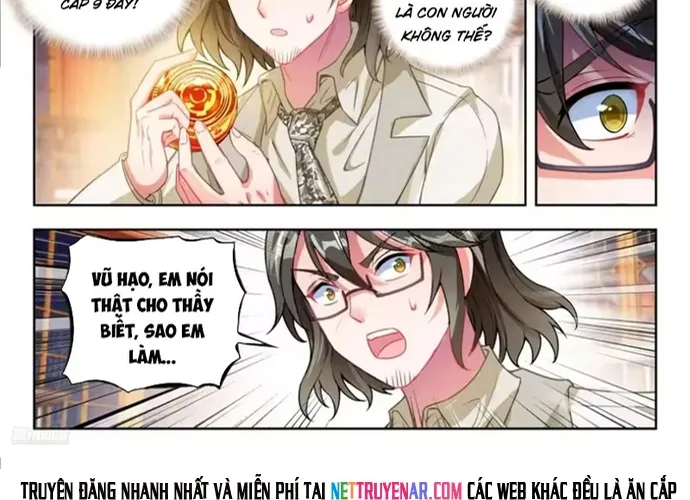 Tuyệt Thế Đường Môn Chap 598 - Next Chap 599