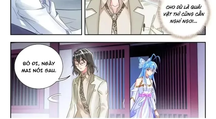 Tuyệt Thế Đường Môn Chap 598 - Next Chap 599