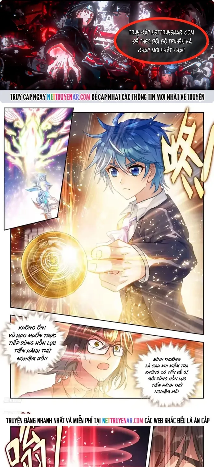 Tuyệt Thế Đường Môn Chap 599 - Next Chap 600