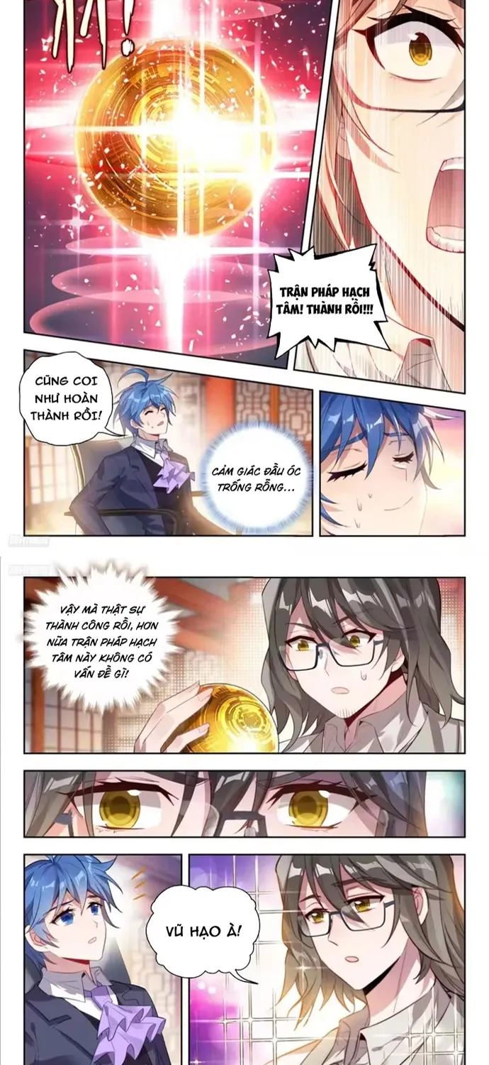 Tuyệt Thế Đường Môn Chap 599 - Next Chap 600