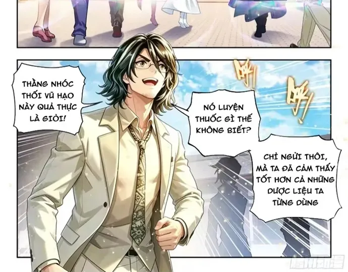 Tuyệt Thế Đường Môn Chap 599 - Next Chap 600