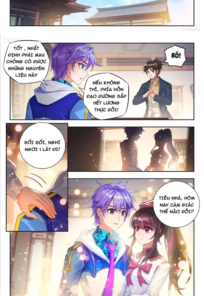 Tuyệt Thế Đường Môn Chap 599 - Next Chap 600