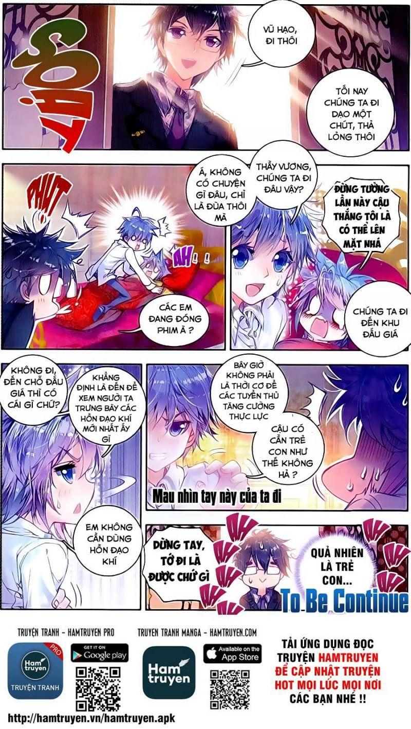 Tuyệt Thế Đường Môn Chap 64 - Next Chap 65