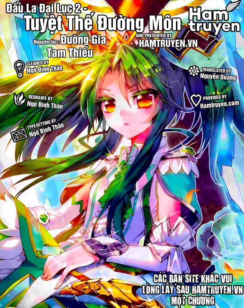 Tuyệt Thế Đường Môn Chap 68 - Next Chap 69