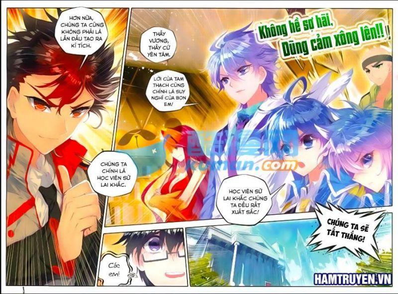 Tuyệt Thế Đường Môn Chap 83 - Next Chap 84
