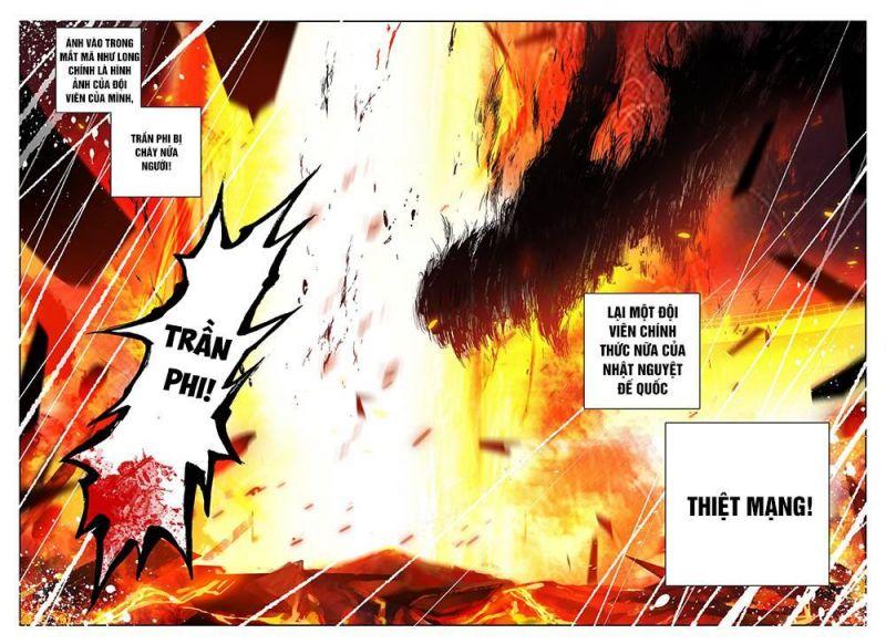 Tuyệt Thế Đường Môn Chap 87 - Next Chap 88