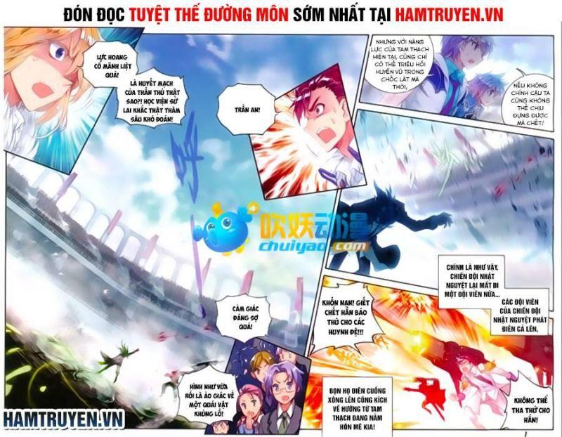 Tuyệt Thế Đường Môn Chap 89 - Next Chap 90