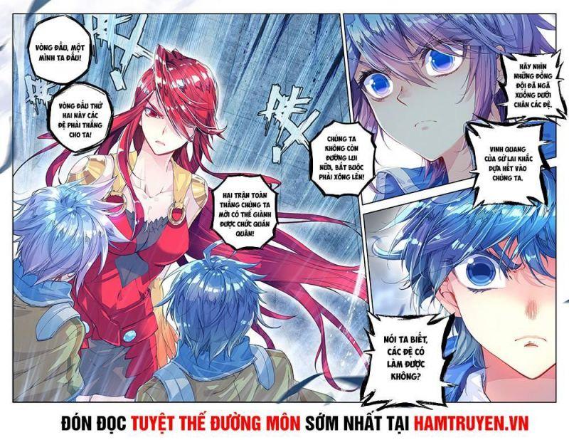 Tuyệt Thế Đường Môn Chap 92 - Next Chap 93
