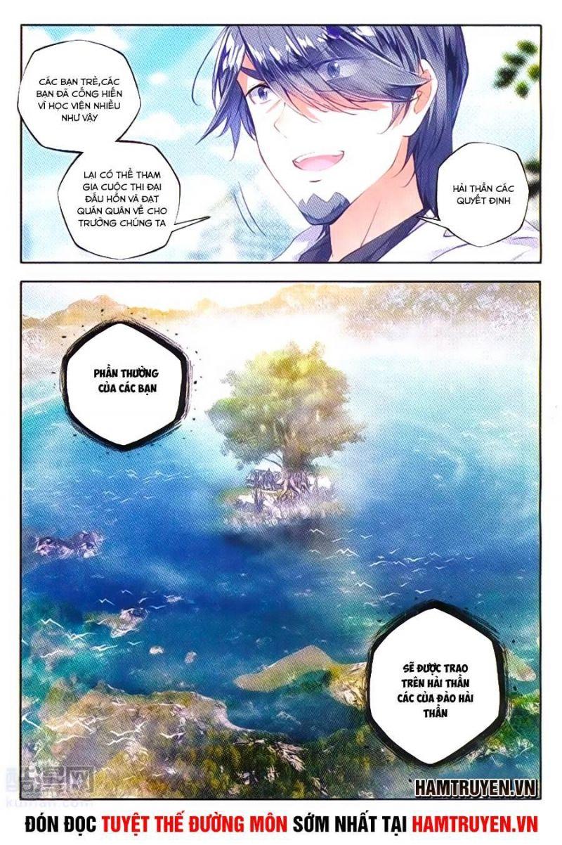 Tuyệt Thế Đường Môn Chap 98 - Next Chap 99