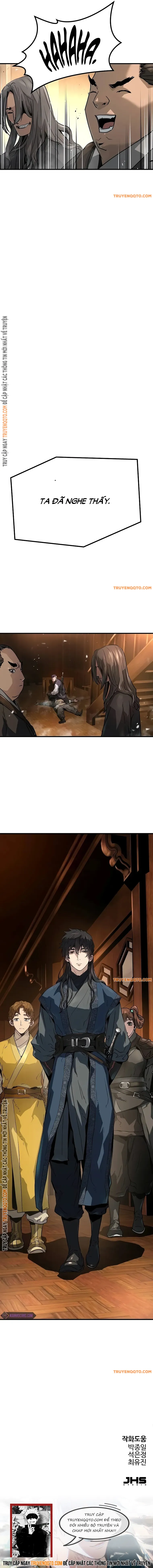 Tuyệt Thế Hồi Quy Chap 23 - Next Chap 24