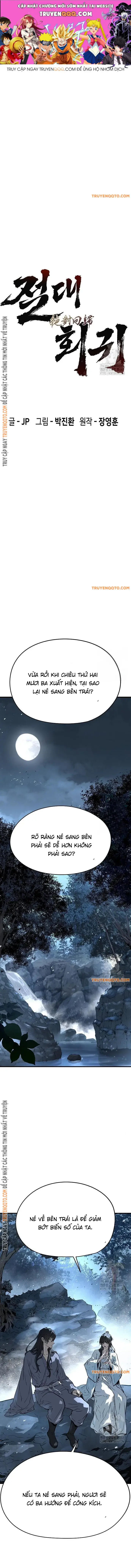 Tuyệt Thế Hồi Quy Chap 43 - Next Chap 44