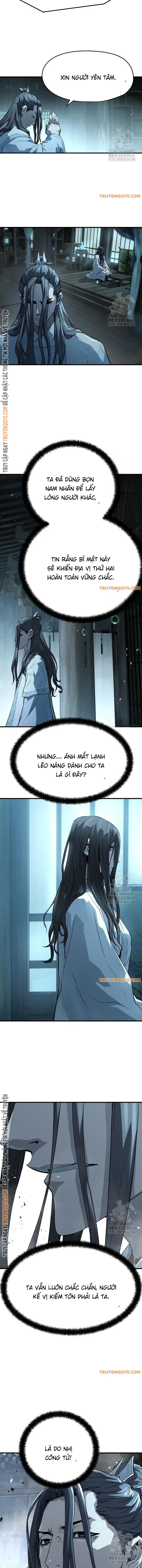 Tuyệt Thế Hồi Quy Chap 43 - Next Chap 44