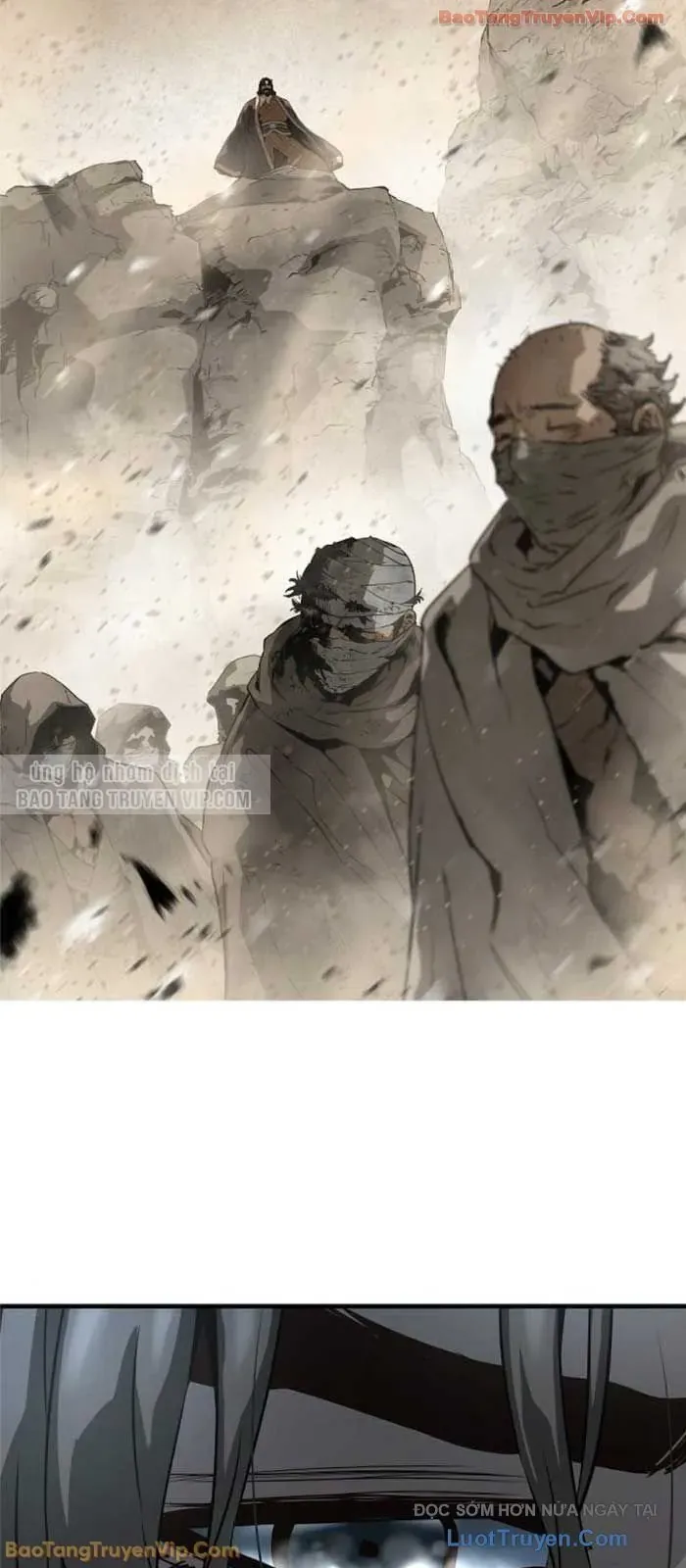 Tuyệt Thế Hồi Quy Chap 72 - Next Chap 73