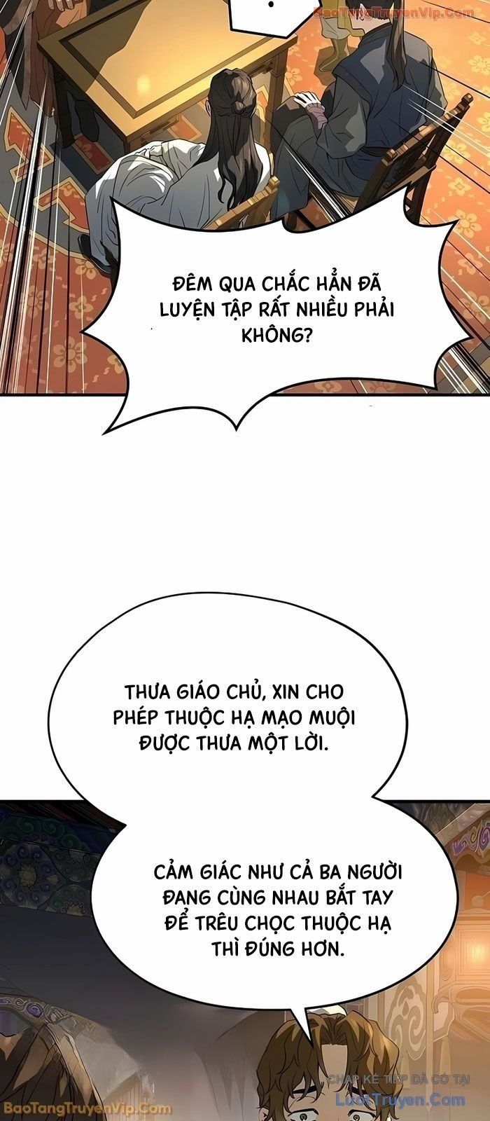 Tuyệt Thế Hồi Quy Chap 86 - Next Chap 87