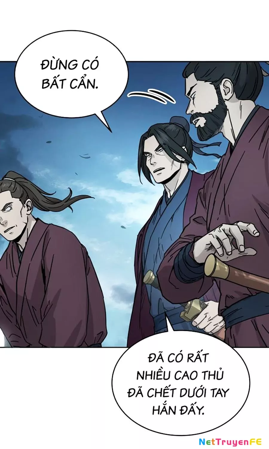 Tuyệt Thế Quân Lâm Chap 0 - Next Chap 1