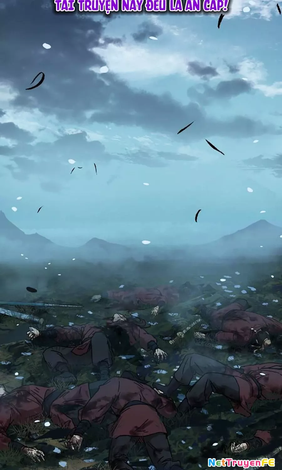 Tuyệt Thế Quân Lâm Chap 0 - Next Chap 1