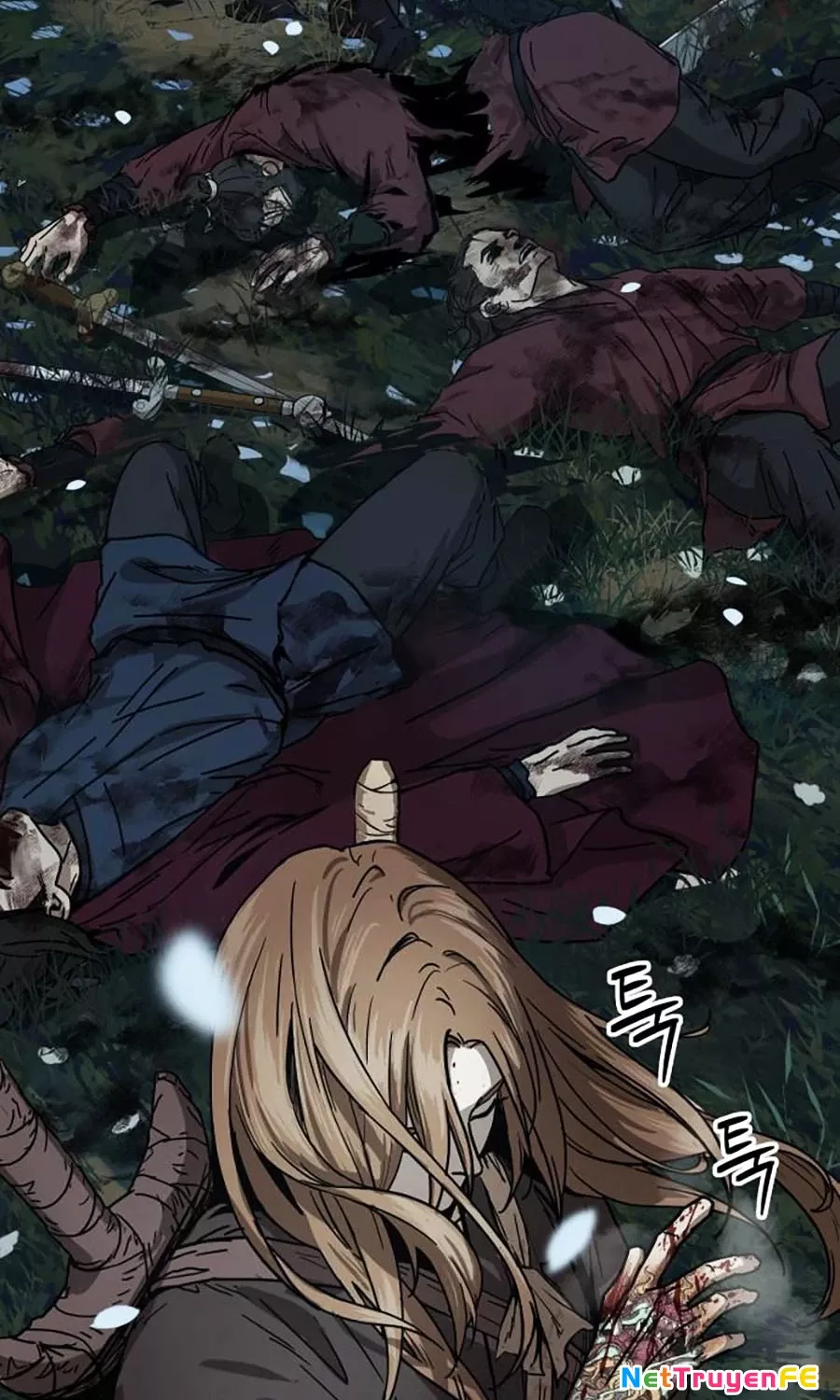 Tuyệt Thế Quân Lâm Chap 0 - Next Chap 1