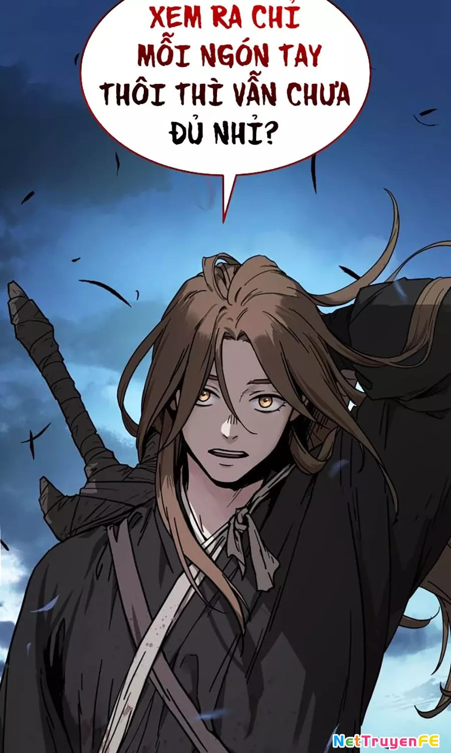 Tuyệt Thế Quân Lâm Chap 0 - Next Chap 1