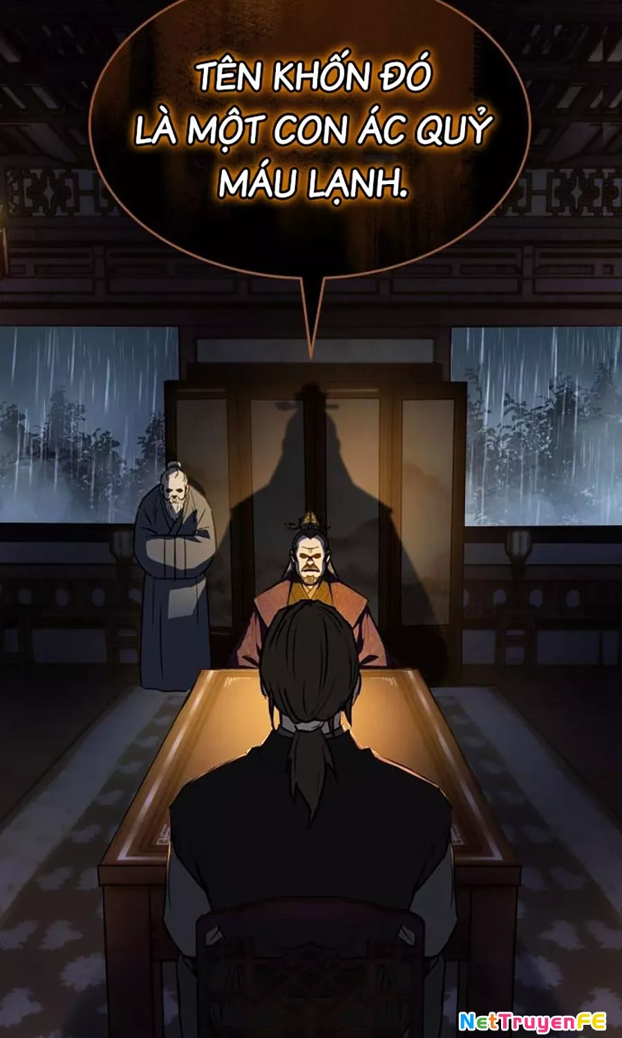 Tuyệt Thế Quân Lâm Chap 0 - Next Chap 1