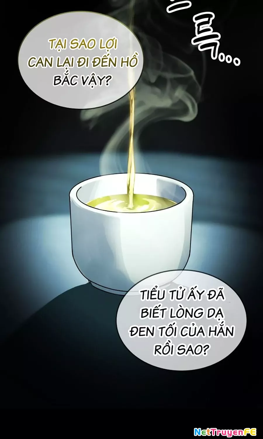 Tuyệt Thế Quân Lâm Chap 0 - Next Chap 1