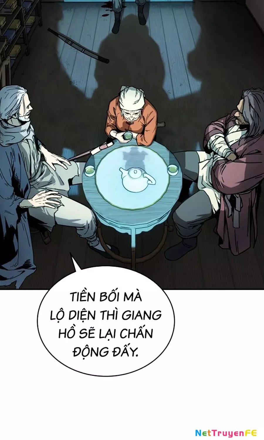 Tuyệt Thế Quân Lâm Chap 0 - Next Chap 1