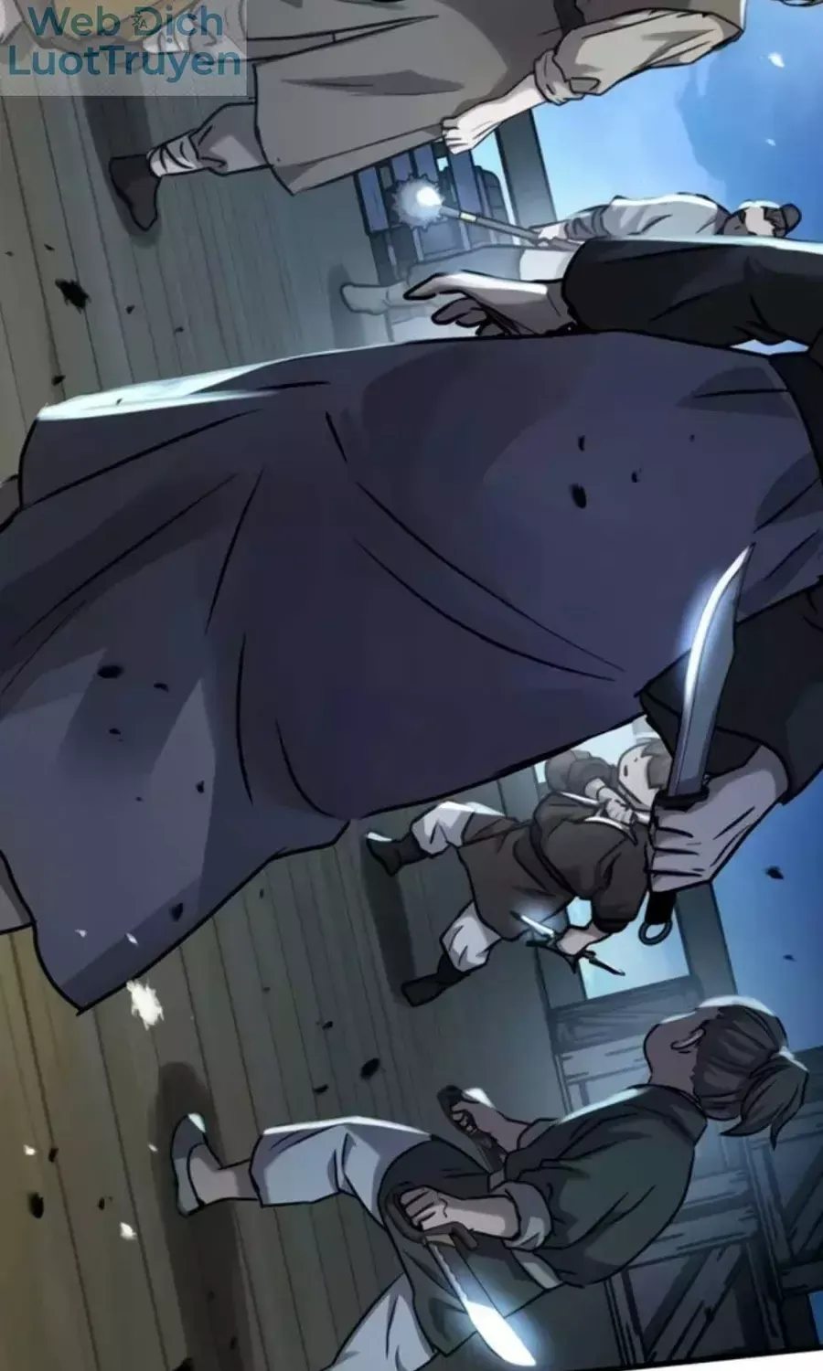 Tuyệt Thế Quân Lâm Chap 105 - Next Chap 106