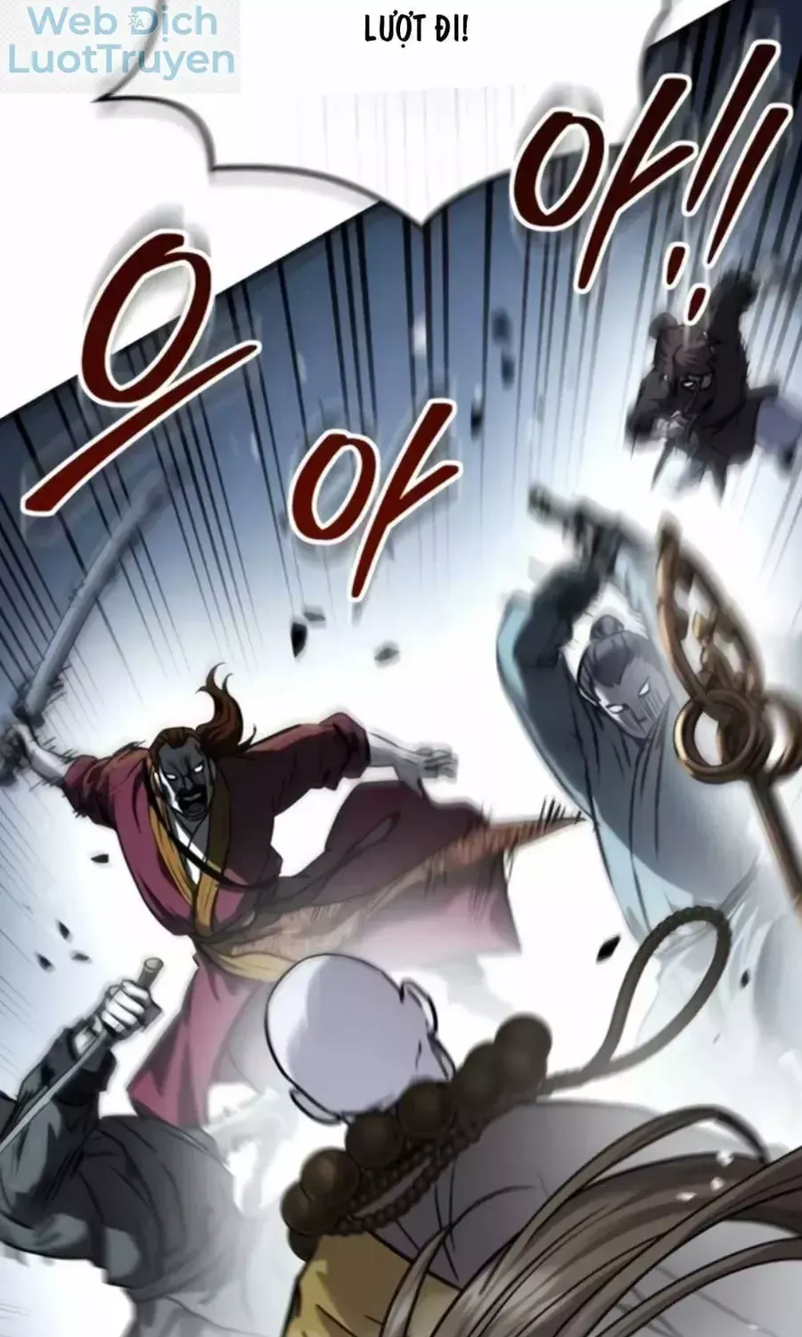 Tuyệt Thế Quân Lâm Chap 105 - Next Chap 106