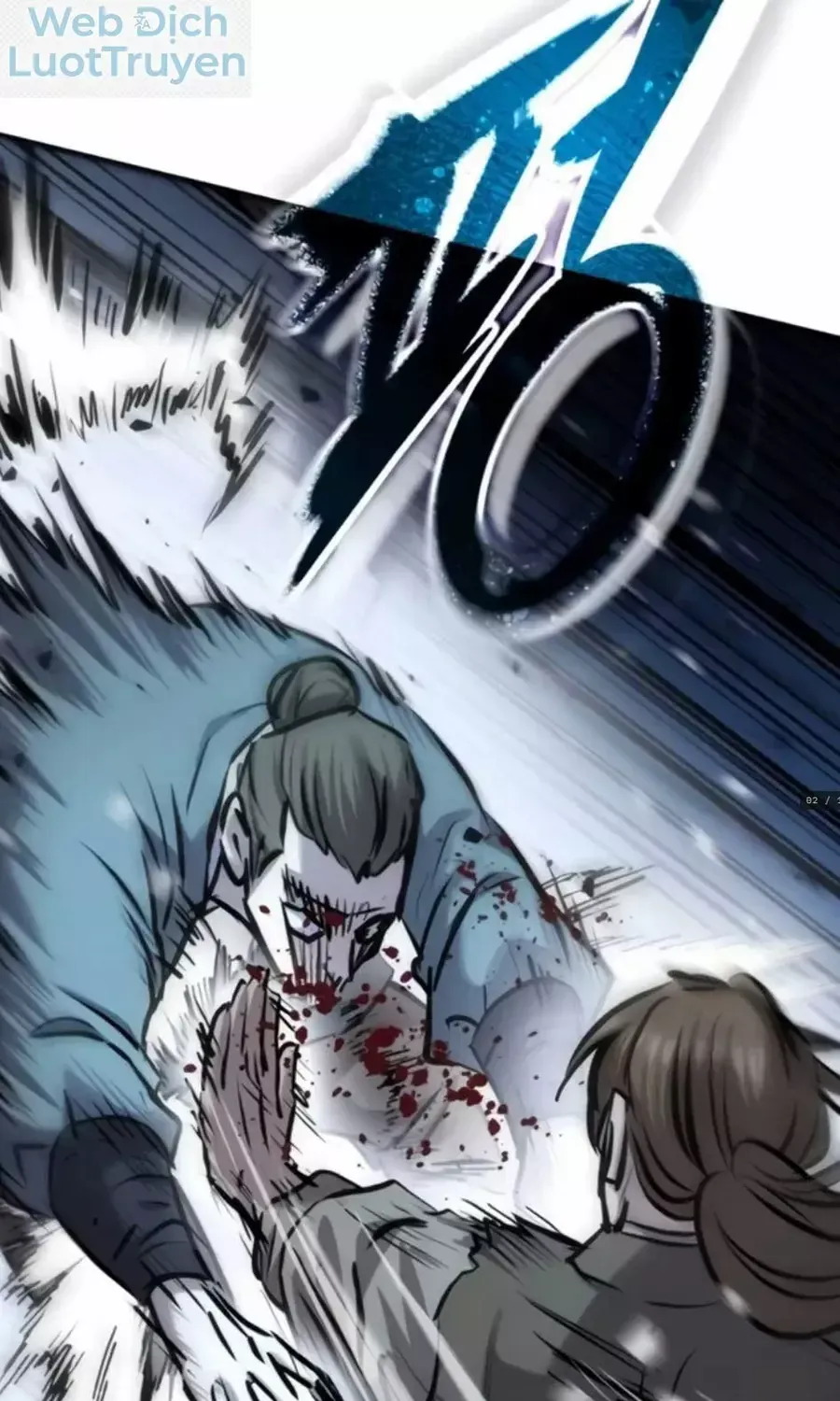 Tuyệt Thế Quân Lâm Chap 105 - Next Chap 106