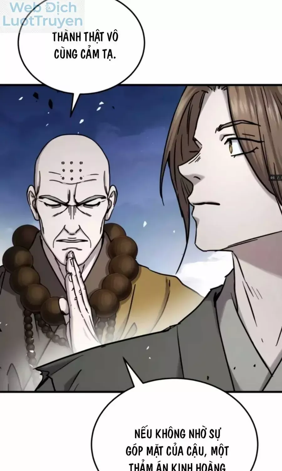 Tuyệt Thế Quân Lâm Chap 105 - Next Chap 106