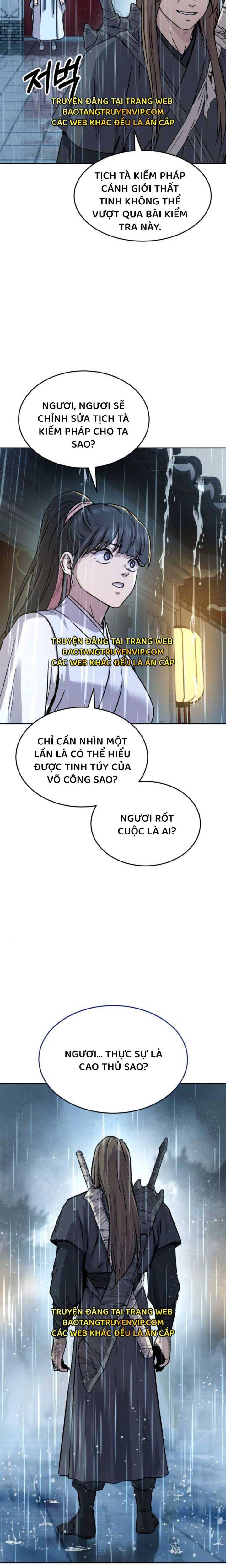 Tuyệt Thế Quân Lâm Chap 12 - Next Chap 13