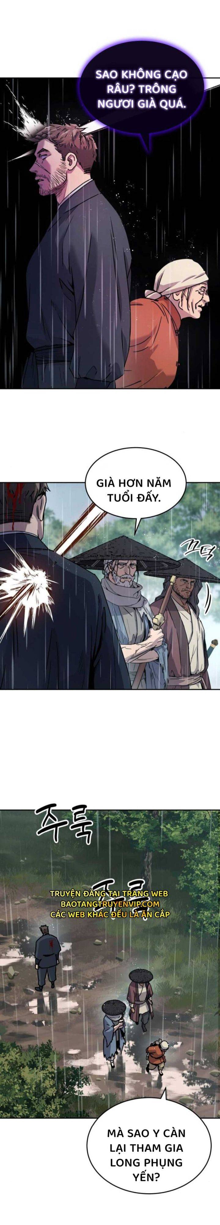 Tuyệt Thế Quân Lâm Chap 12 - Next Chap 13