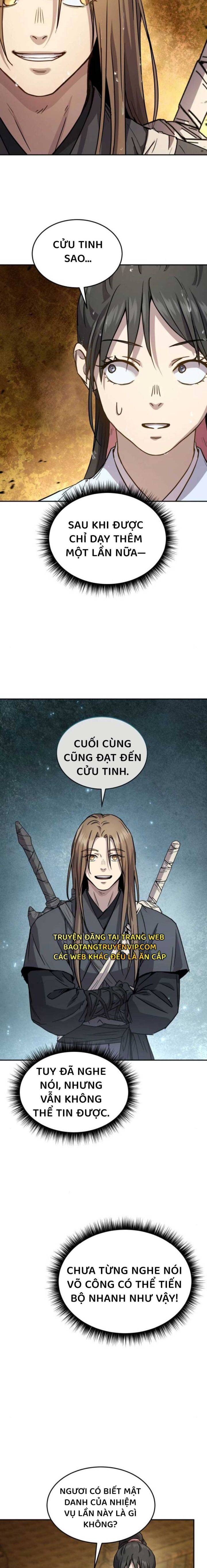 Tuyệt Thế Quân Lâm Chap 12 - Next Chap 13