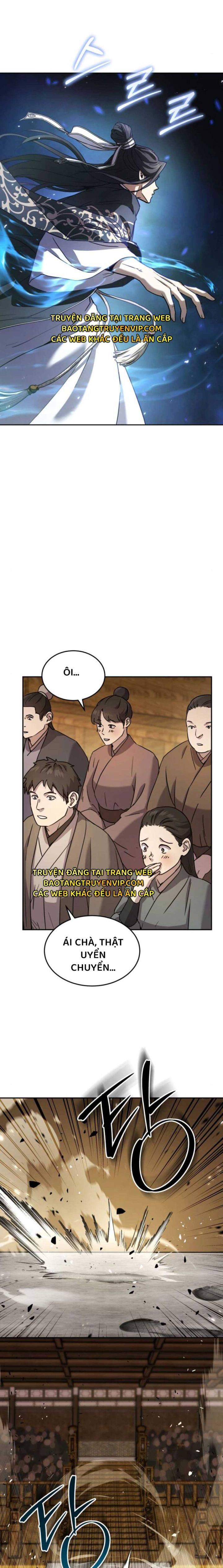 Tuyệt Thế Quân Lâm Chap 12 - Next Chap 13