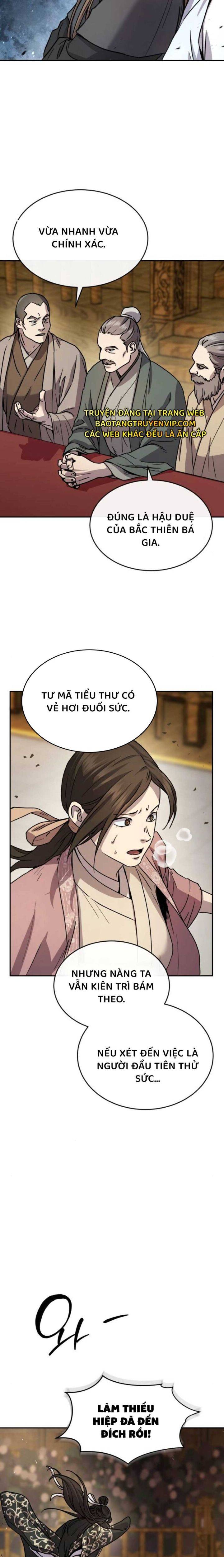Tuyệt Thế Quân Lâm Chap 12 - Next Chap 13