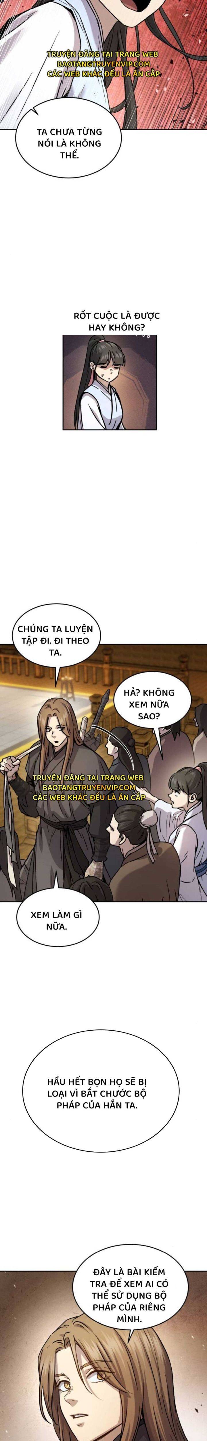Tuyệt Thế Quân Lâm Chap 12 - Next Chap 13