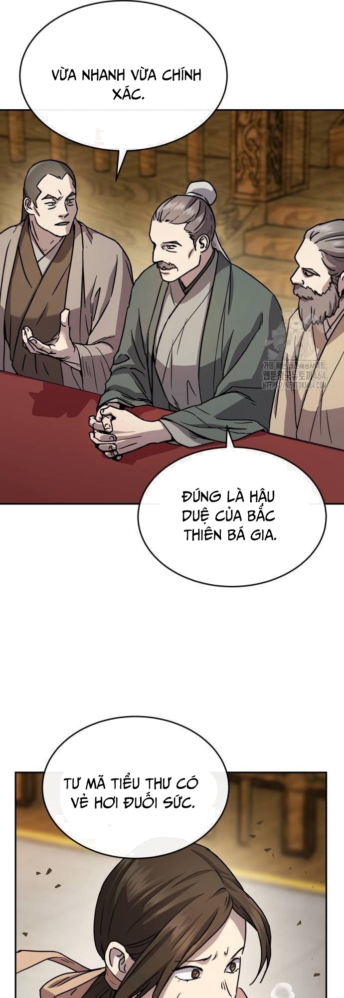 Tuyệt Thế Quân Lâm Chap 13 - Next Chap 14