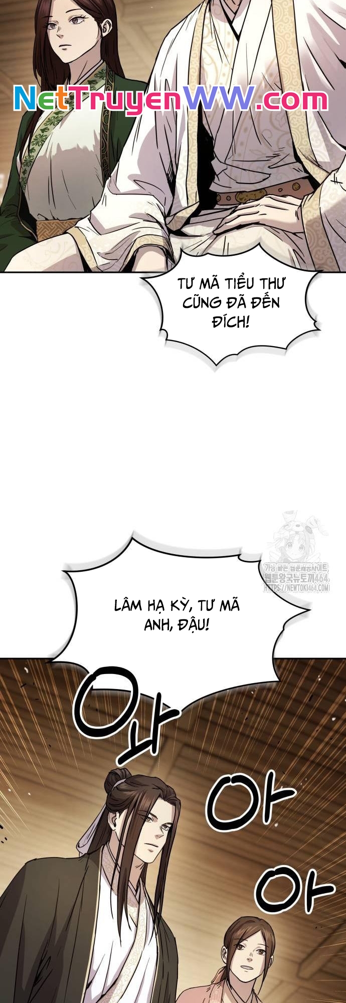 Tuyệt Thế Quân Lâm Chap 13 - Next Chap 14