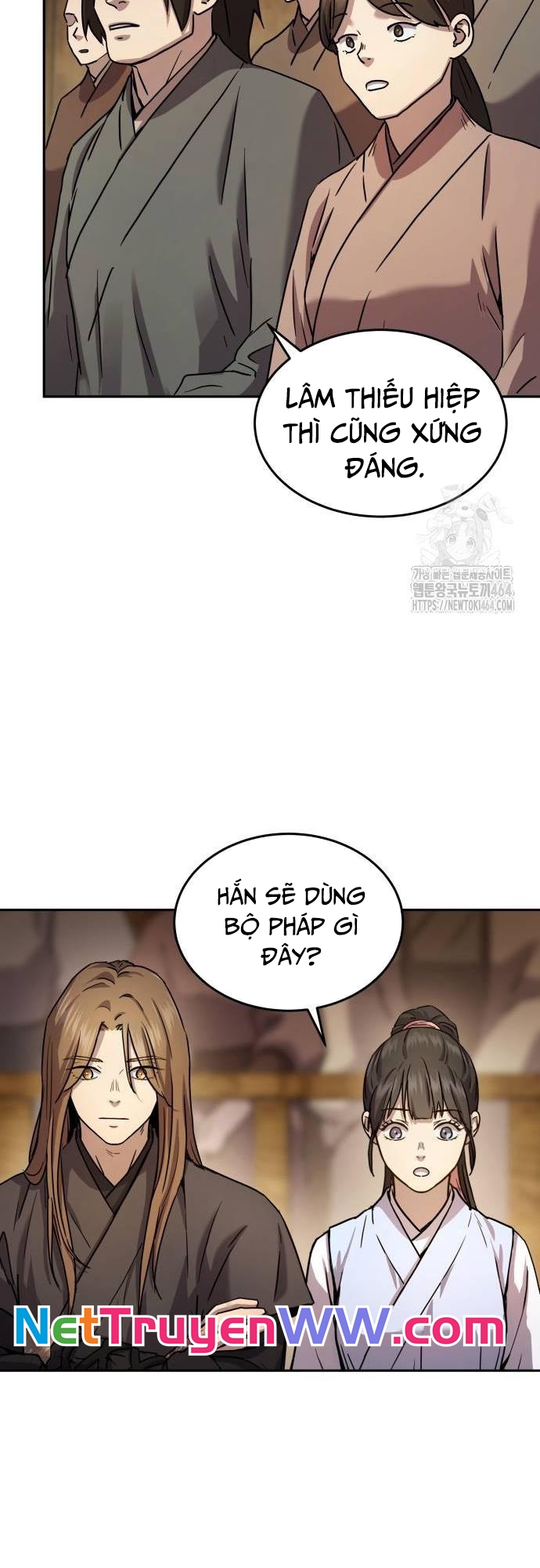 Tuyệt Thế Quân Lâm Chap 13 - Next Chap 14