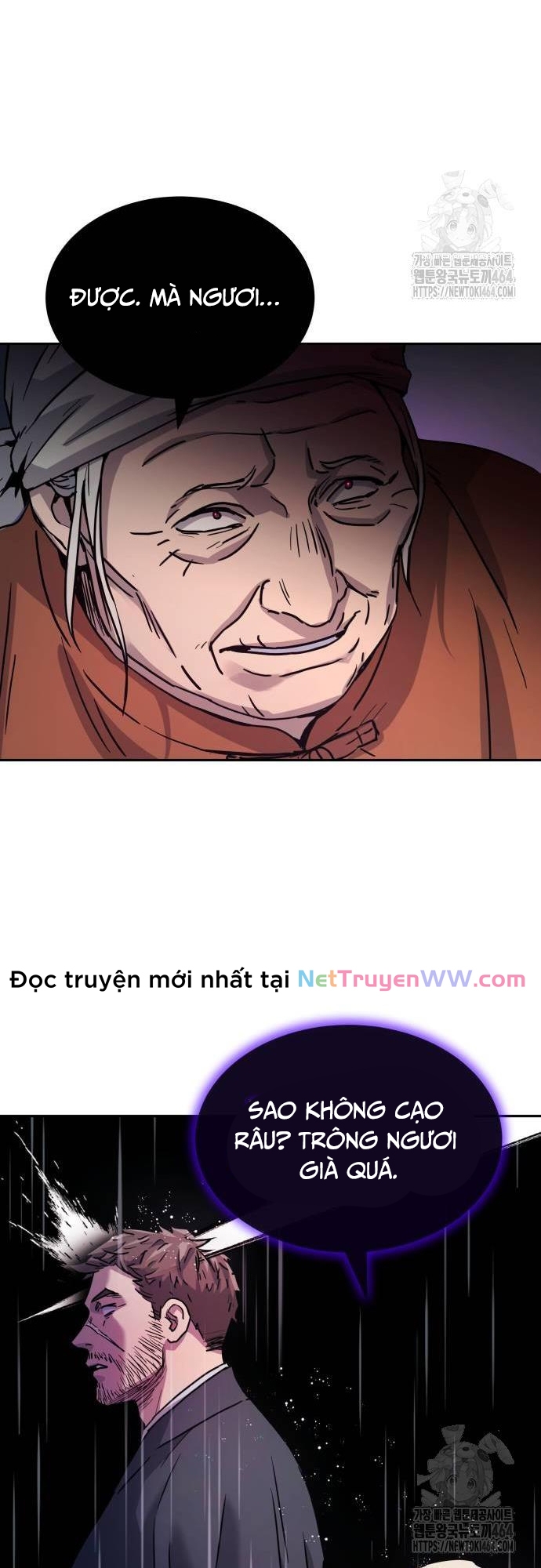 Tuyệt Thế Quân Lâm Chap 13 - Next Chap 14