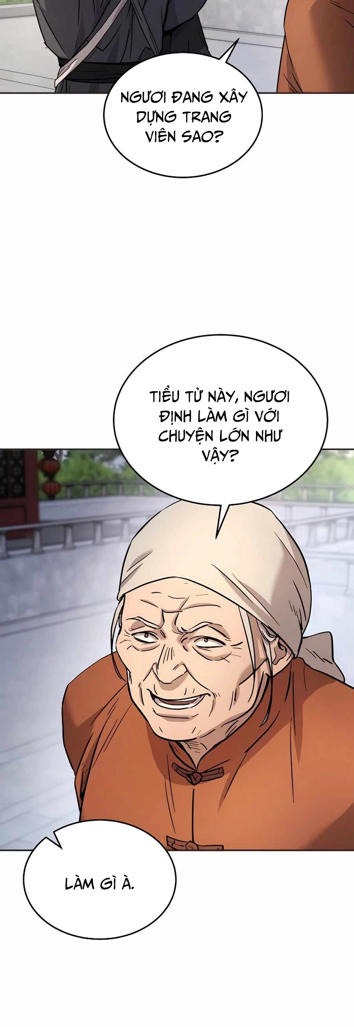 Tuyệt Thế Quân Lâm Chap 14 - Next Chap 15