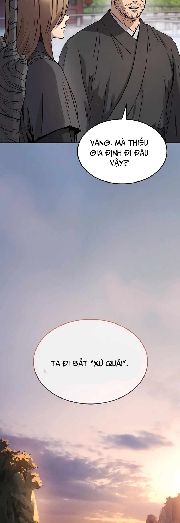 Tuyệt Thế Quân Lâm Chap 14 - Next Chap 15