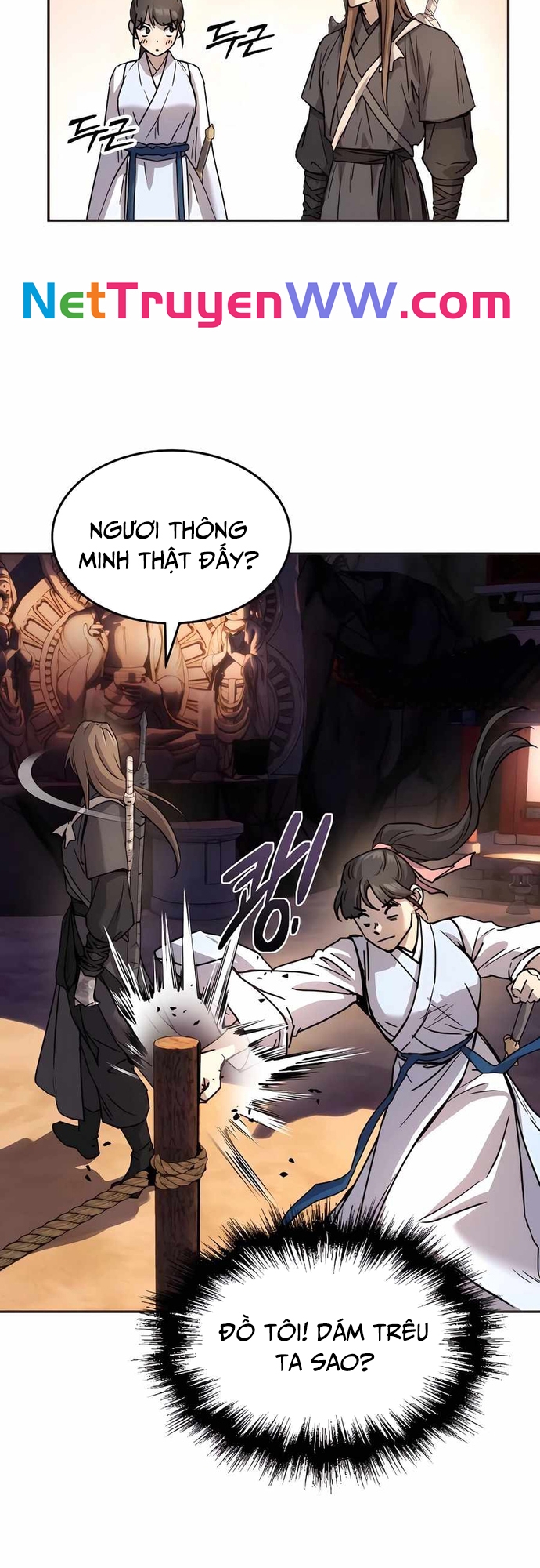 Tuyệt Thế Quân Lâm Chap 14 - Next Chap 15