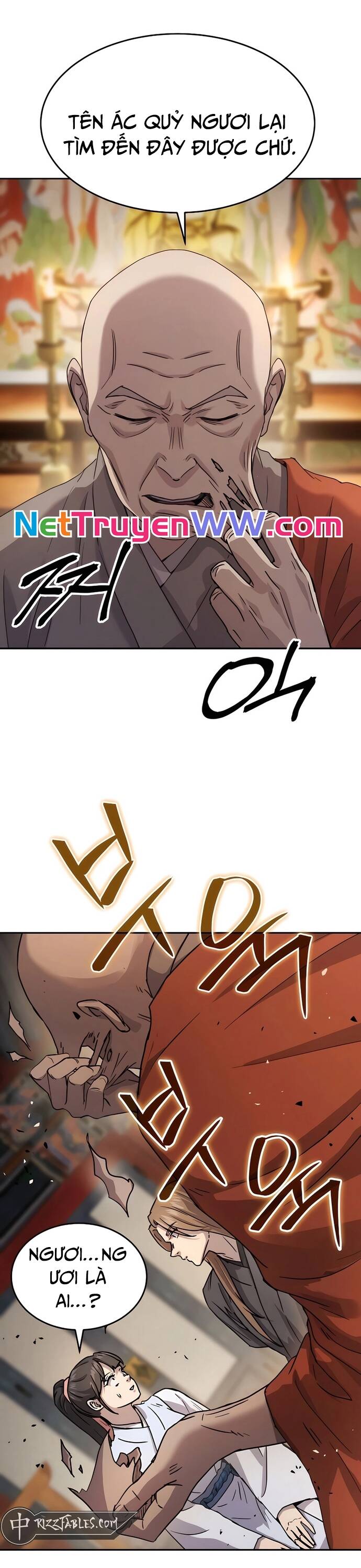 Tuyệt Thế Quân Lâm Chap 15 - Next Chap 16