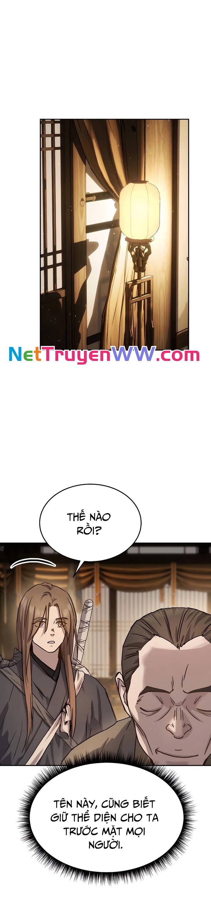 Tuyệt Thế Quân Lâm Chap 15 - Next Chap 16