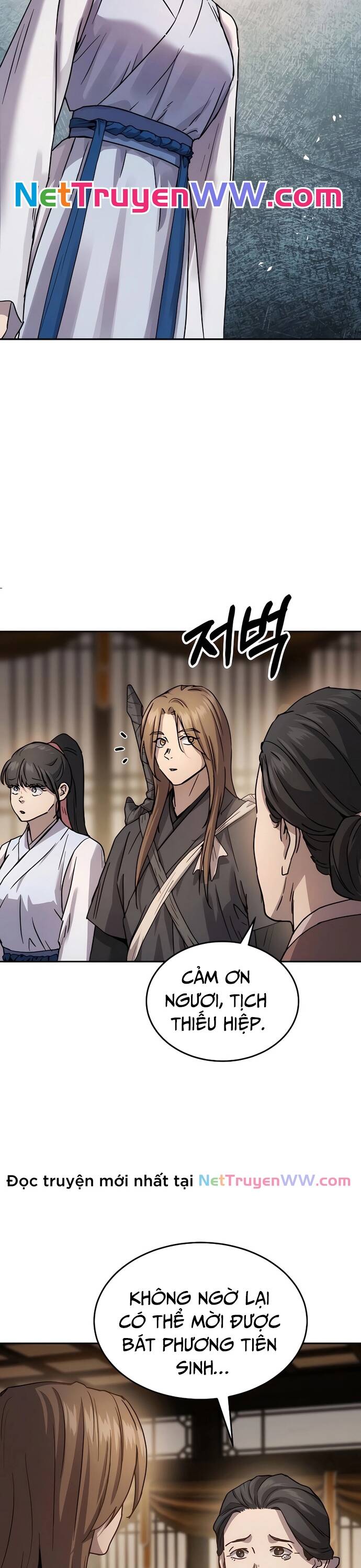 Tuyệt Thế Quân Lâm Chap 15 - Next Chap 16